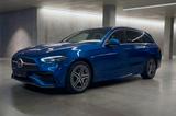 Mercedes-Benz C 300 C T-Modell C 300 T e Leder Navi PTS AMG - Gebrauchtwagen in Leverkusen