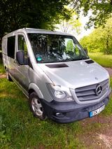 Mercedes-Benz Sprinter 316 CDI - Automatic sofort reisefertig - Kastenwagen