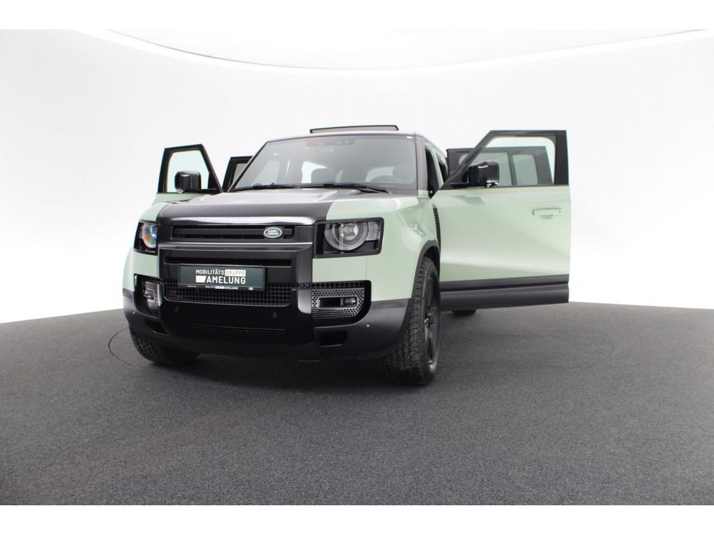 Land Rover Defender 110 D300 75th Limited Edition HUD 360°