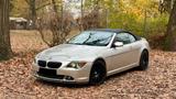 BMW 645Ci Cabriolet (Sport Edition) - BMW 645 aus 2005
