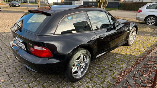 BMW Z3 M M Coupé