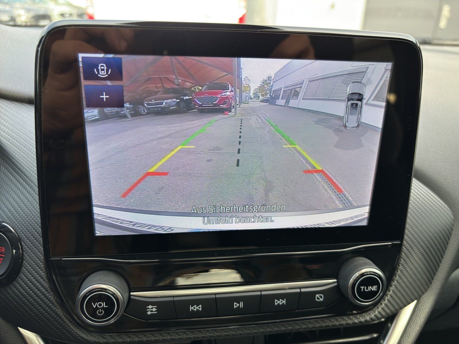 Fahrzeugabbildung Ford Puma ST 1.5 ST X LED/KAMERA/NAVI/SHZ/RECARO/