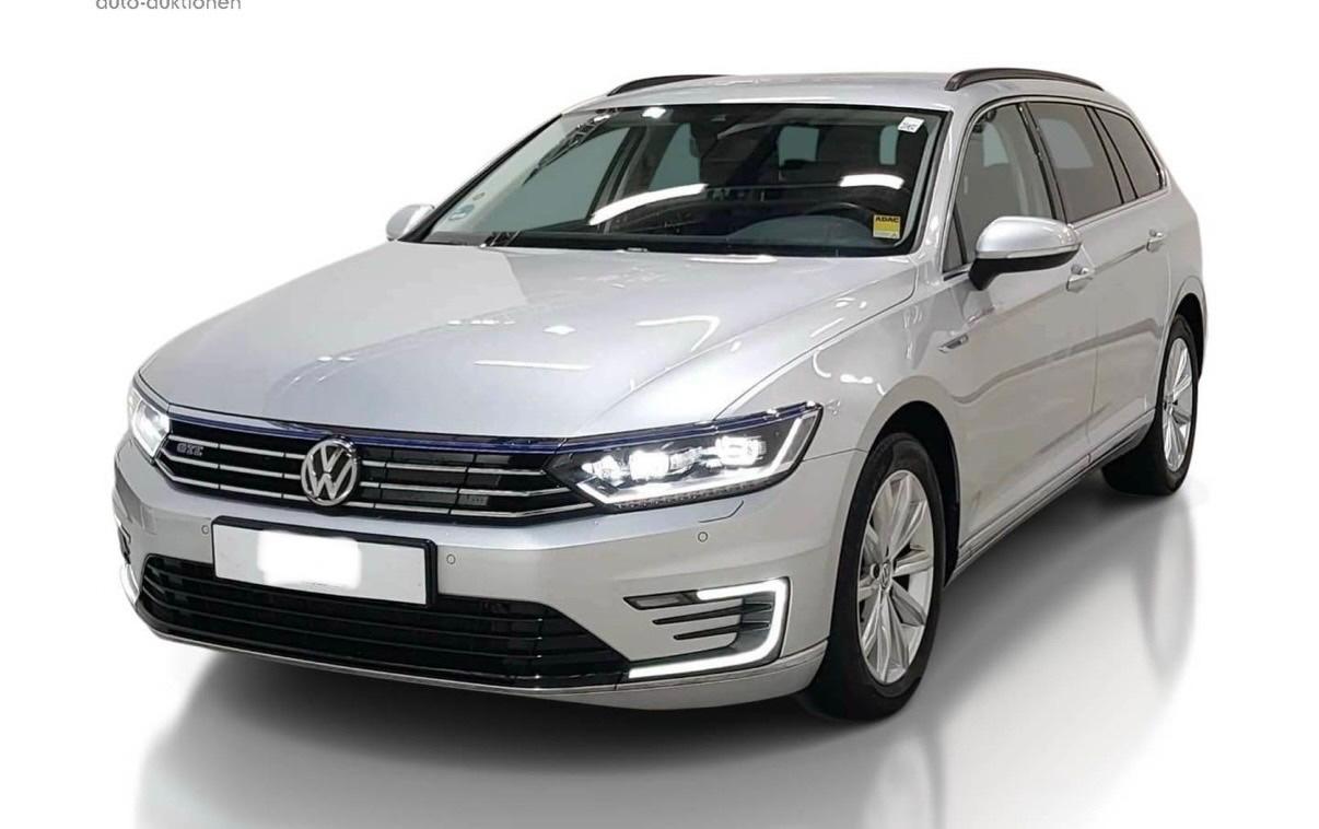 Volkswagen Passat 1.4TSI GTE VirtuCock AHK ACC KAMERA