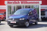 Volkswagen Caddy 1.0 TSI Kasten Leiterklappe AHK Klima USB - VW Caddy Gebrauchtwagen in Dresden