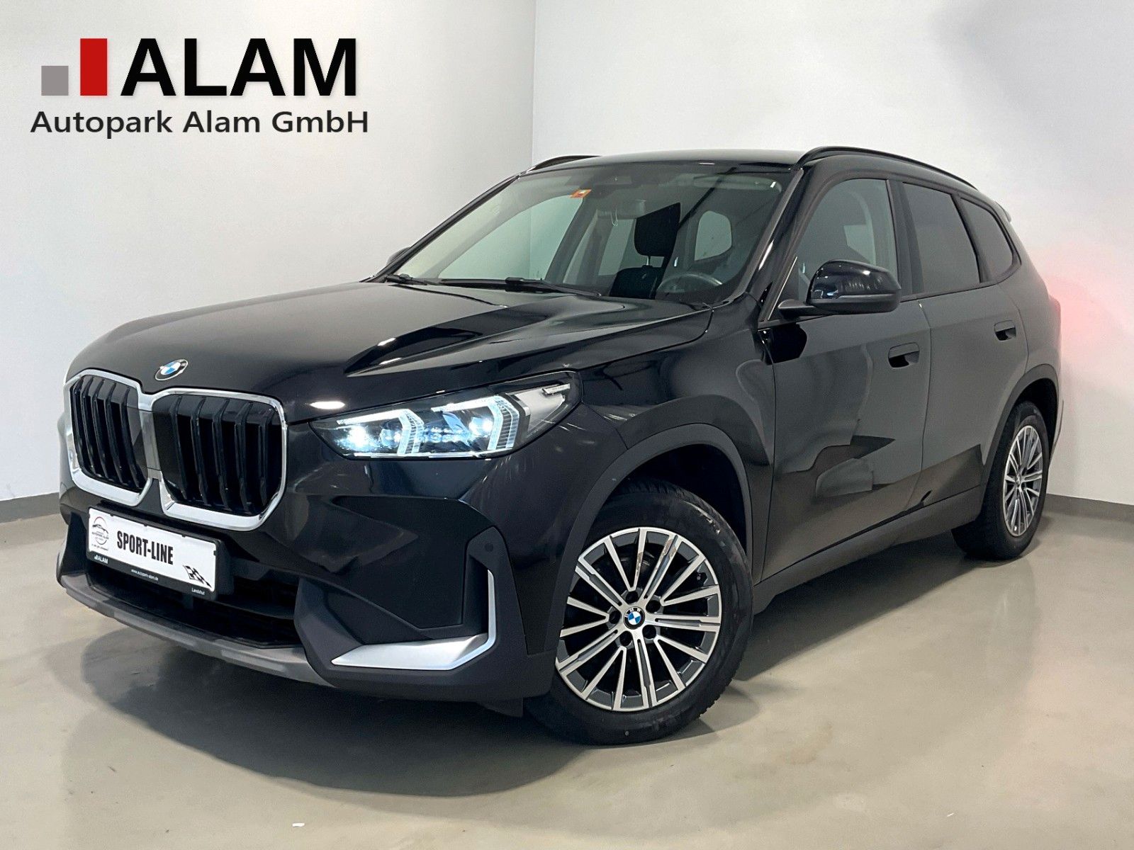 BMW X1 - 1