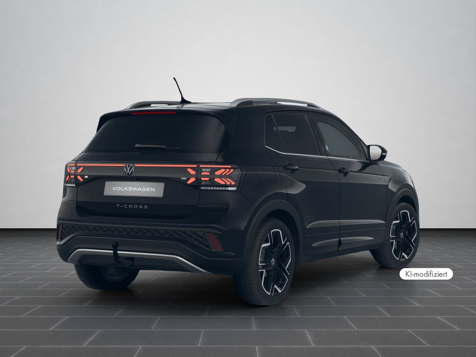 Volkswagen T-Cross - Bild 4