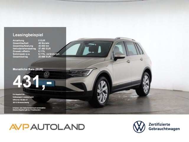 Volkswagen Tiguan 2.0 TDI DSG MOVE | AHK | PANO | NAVI |