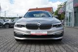 BMW 520d Limousine Luxury-Line *LED*NAVI*KAMERA*AHK* - BMW 520 in Dresden