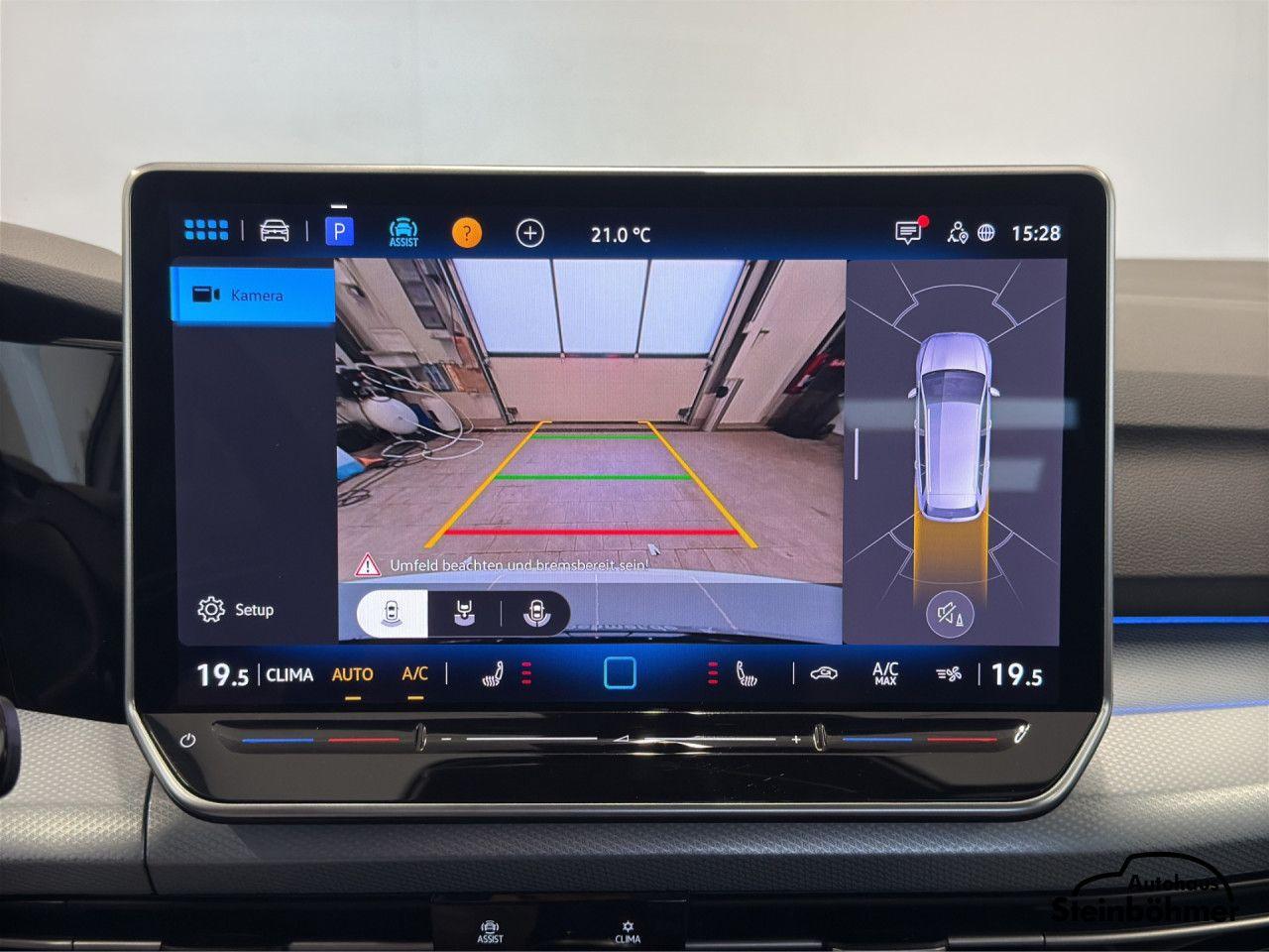 Volkswagen Golf Variant GOAL 1.5TSI LEDPlus NAV AHK Navi, миниатюра 24