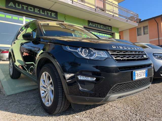 Land Rover Discovery Sport 2.0 td4 SE AWD 150cv 