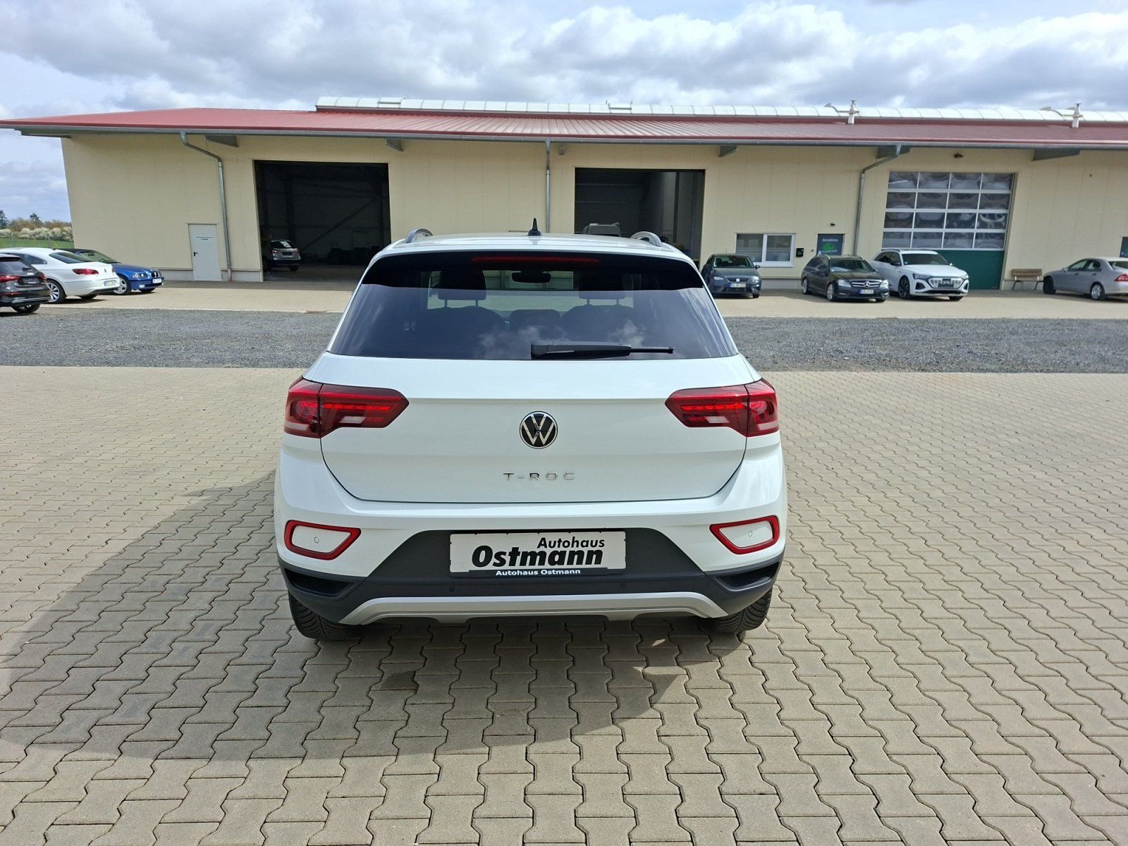 Volkswagen T-Roc - Bild 22