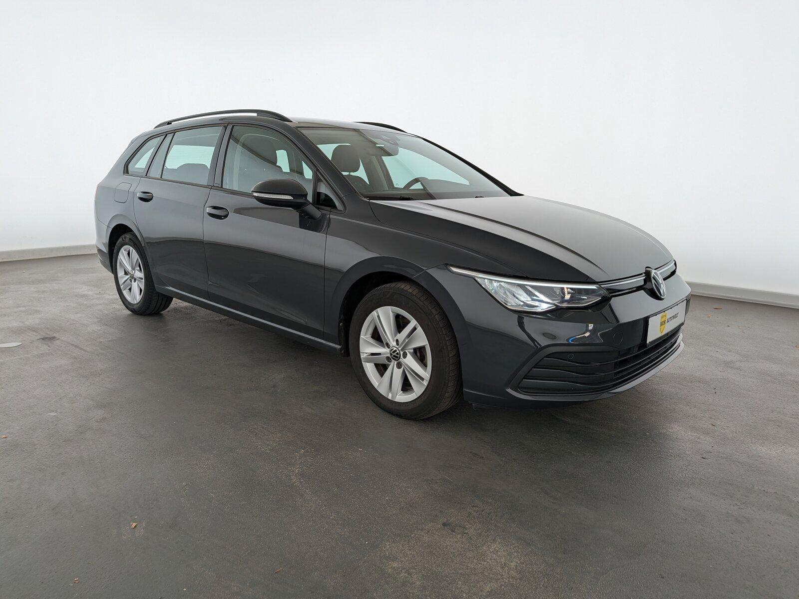 Volkswagen Golf VIII 2.0 TDI Life (EURO 6d) LED+NAV+ACC+SHZ, миниатюра 4