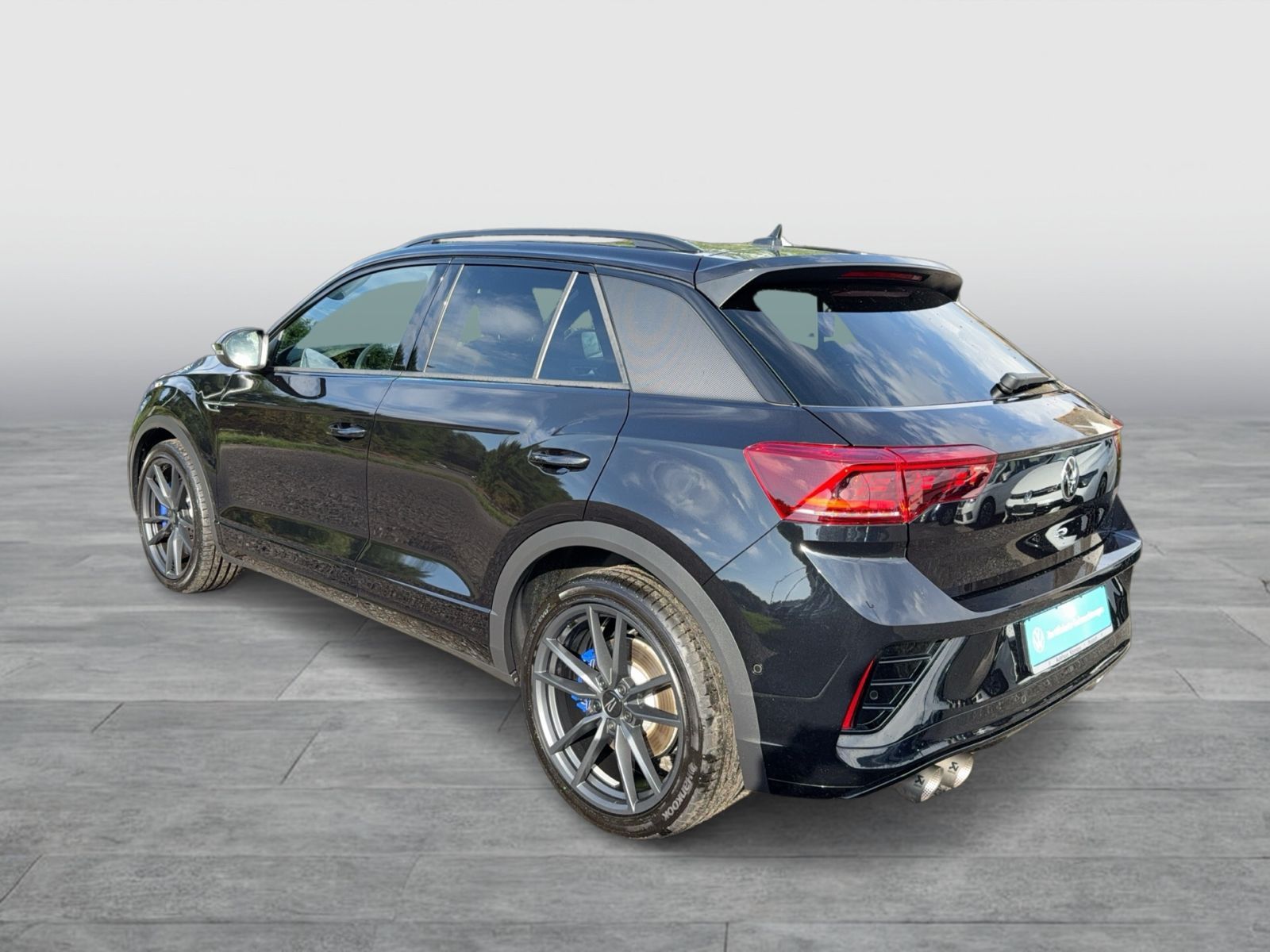 Volkswagen T-Roc R 4Motion R-PERFORMANCE DCC BLACKSTYLE foto 4