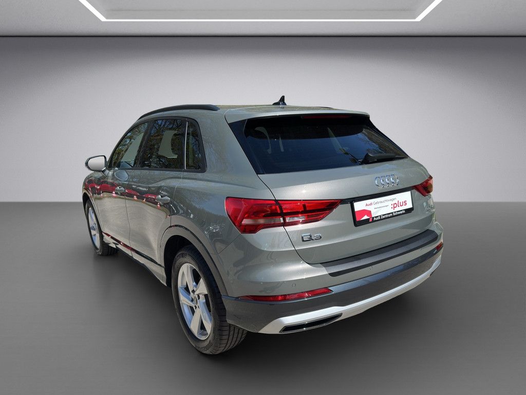 Audi Q3 35 TDI advanced S-tronic SHZ ACC STANDHEIZUNG imagem 3