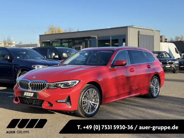 BMW 330e xDrive Touring (Luxury-Line AHK HUD Pano)