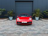 Porsche 992.1 Carrera S Cabriolet - Porsche: Carrera