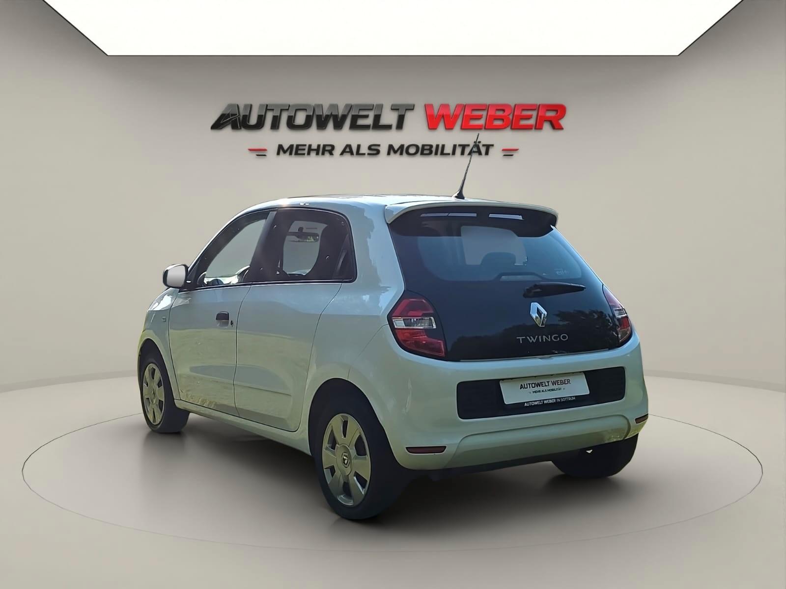 Renault Twingo Expression 1.0 TÜV /INSP NEU* TEMP*LED