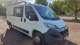 Citroën Jumper L2H1 - Camper , Wohnmobil Selbstausbau - Citroën Jumper aus 2016 mit Diesel-Antrieb: Kleinbus
