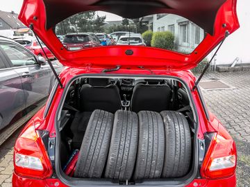Suzuki Swift 1.2 Basic Bremsassistent Klima Sitzheizung