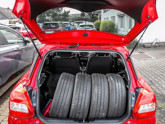 Suzuki Swift 1.2 Basic Bremsassistent Klima Sitzheizung