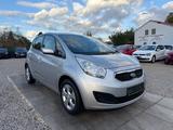 Kia Venga 1,6 Edition 7 Sportsitze Sport Lenkrad - Kia Venga: 1.6