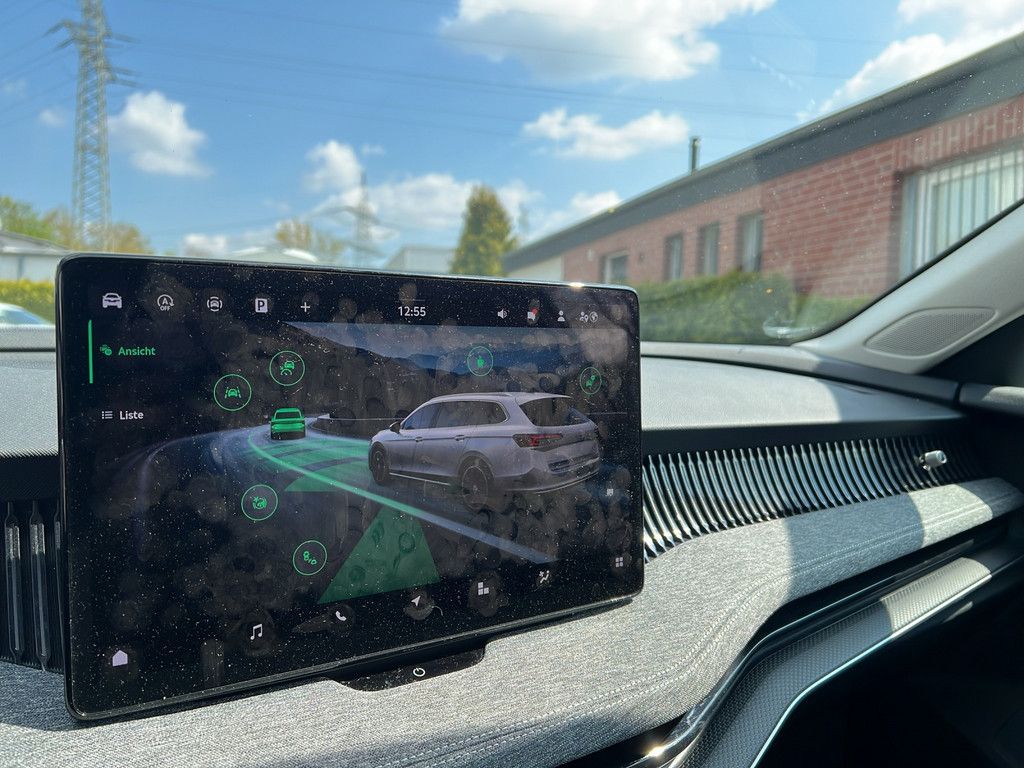Skoda Superb - Bild 24