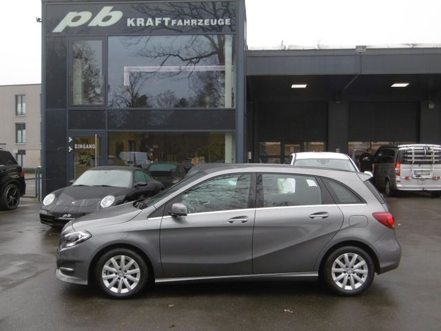 Mercedes-Benz B 180 Navi Sitzhzg. Komfortsitz PDC V+H