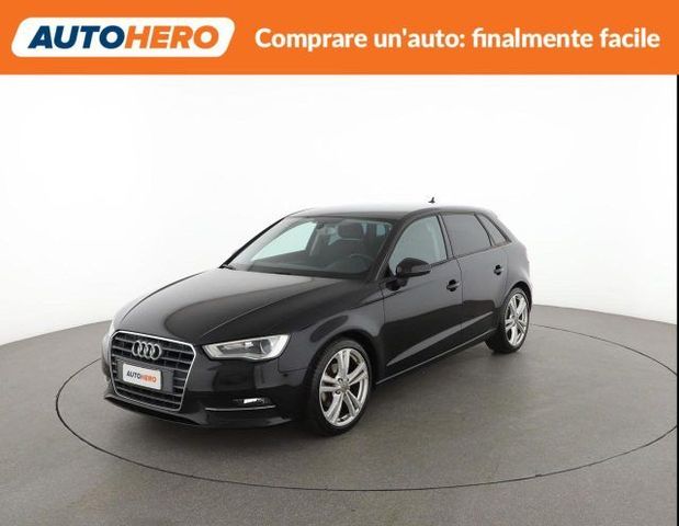 AUDI AUDI A3 SPB 1.6 TDI clean diesel Ambition