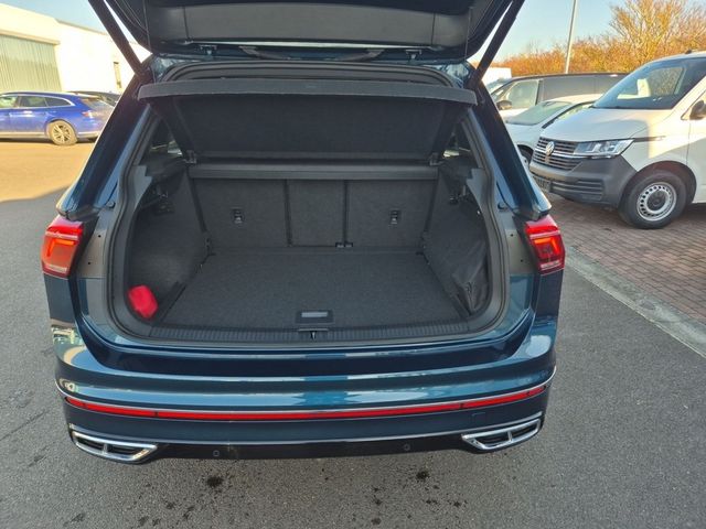 Tiguan 2.0 TSI R-Line 4Motion *DSG*MATRIX*AHK*ST