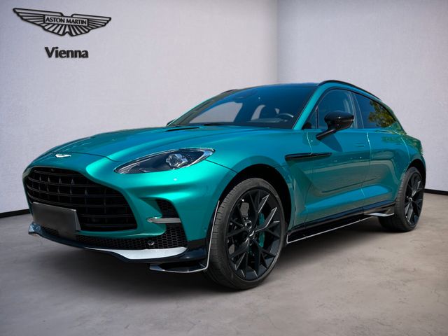 ASTON MARTIN DBX