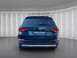 Seat Ateca 2.0 TDI Xcellence 4Drive - Seat mit Diesel-Antrieb: Geländewagen, Schaltgetriebe