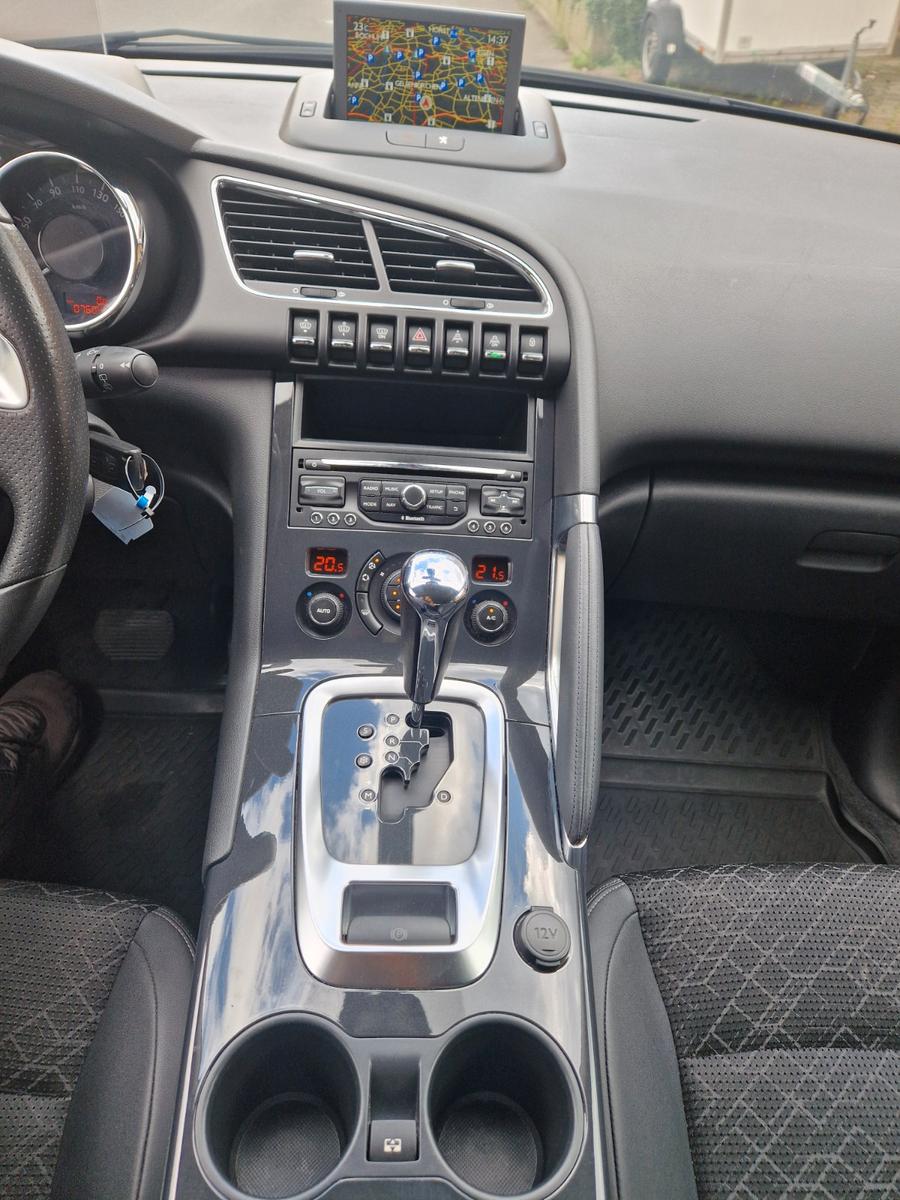 Peugeot 3008 Allure/3Jahre Garantie+Gewährlstng+Inspektn