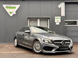 Mercedes-Benz C 180 CGI AMG Line TÜV + Service NEU - gebrauchte Mercedes-Benz C 180 aus dem Jahr 2017