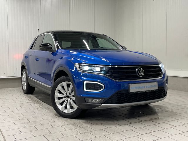 T-Roc Sport 1.5 TSI LED PDC RFK DAB+