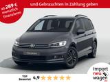 Volkswagen Touran Limited 2.0 TDI App+AHK+Frontscheibenheiz - gebrauchte Kleinbusse