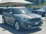 MINI Countryman 2.0 Cooper SD Countryman Automat - graue MINI Cooper SD Countryman
