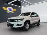 Volkswagen Tiguan Trend & Fun BMT 4Motion erst 55Tkm - Volkswagen Tiguan aus 2012 mit Diesel-Antrieb