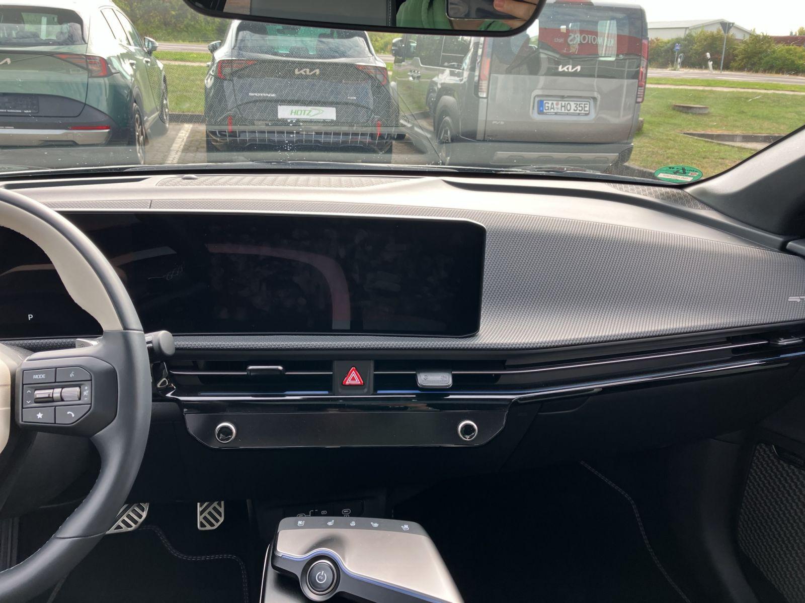 Kia EV6 GT-Line AWD Allwetter/Wärmepumpe/Glasdach