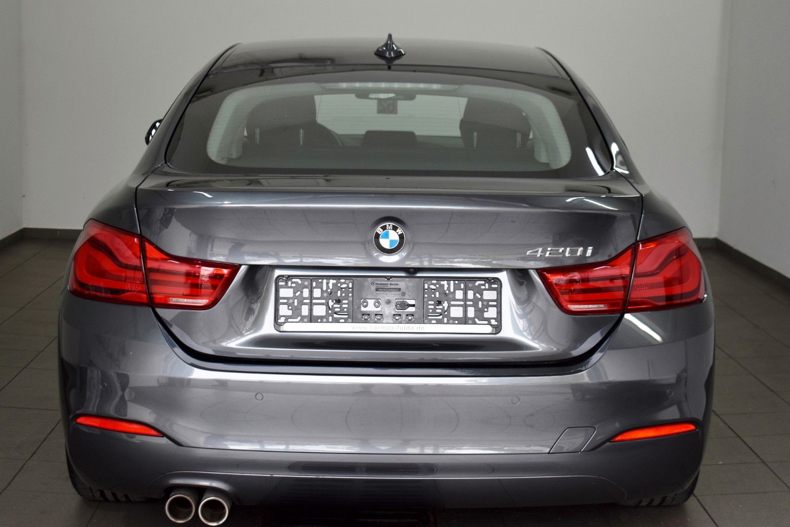 Fahrzeugabbildung BMW 420 Gran Coupé Automatik,Navi,Kamera,LED,PDC