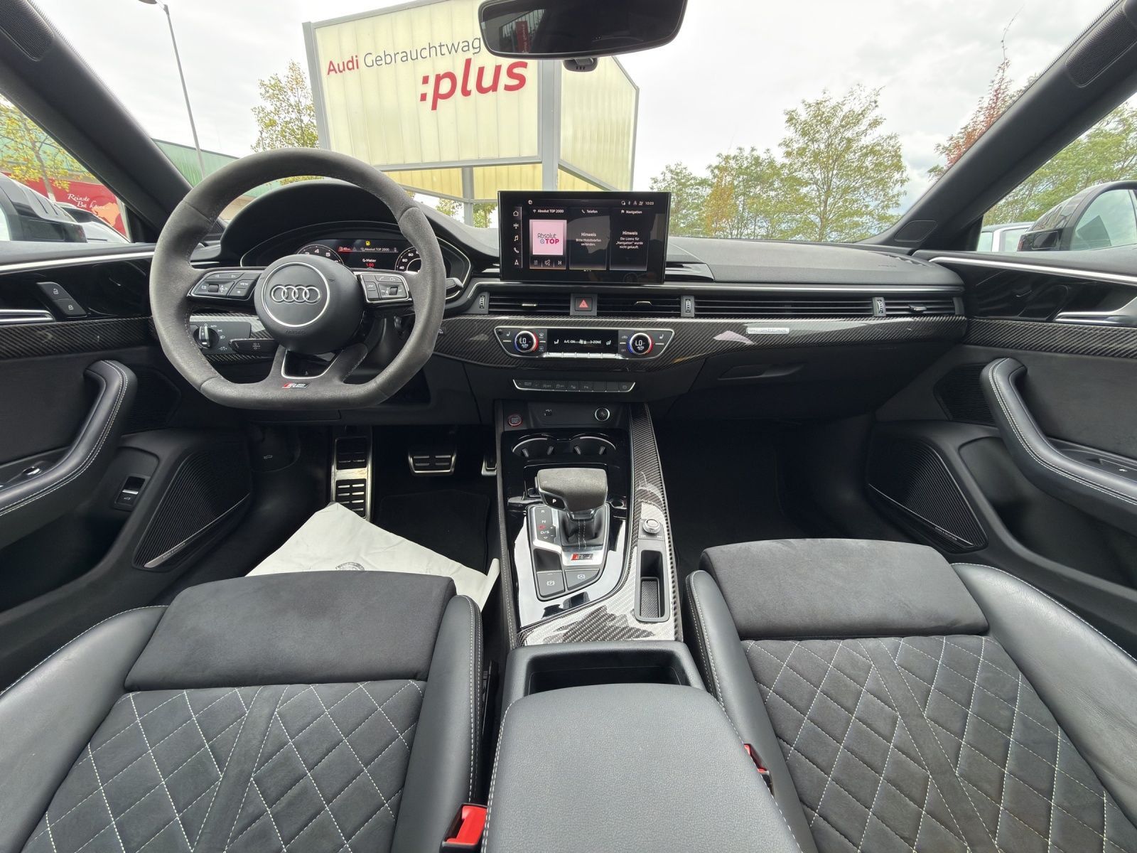 Audi RS5 - Bild 7