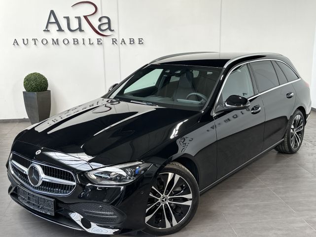 Mercedes-Benz C 220d T Avantgarde Adv NAV+MATRIX+WIDE+18ZO+KAM
