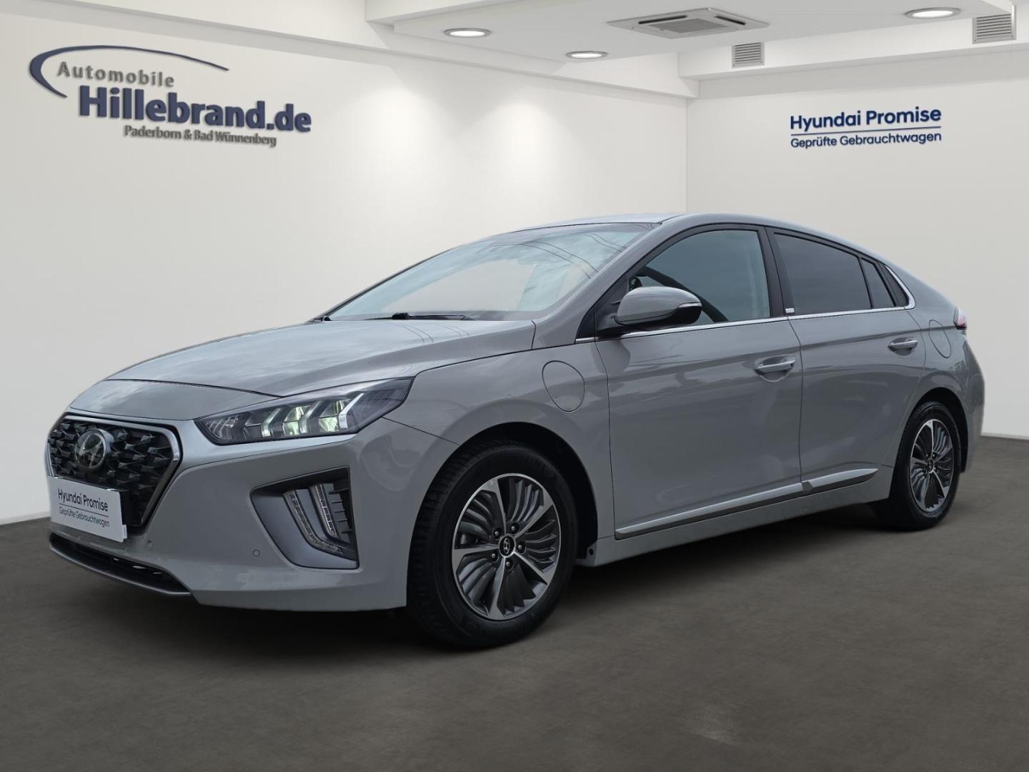 Hyundai IONIQ Prime Plug-In Hybrid 1.6 GDI EU6d Navi Led