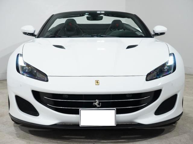 Ferrari Portofino Base Grade