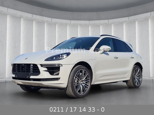 Porsche Macan Turbon / PASM /Carbon / Sportistze 18-Wege