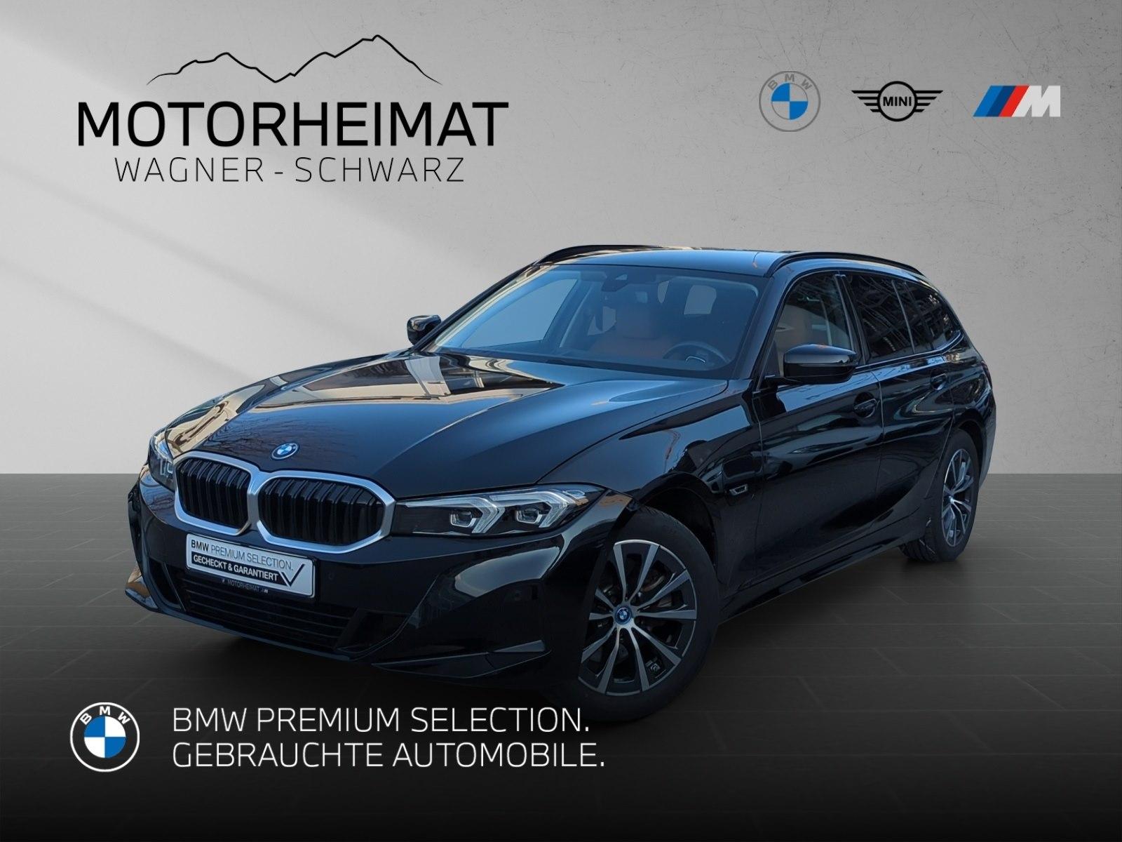 BMW 320e Touring Facelfit Widescreen RFK Sportsitze