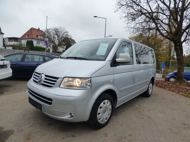 Volkswagen T5 Multivan Atlantis*Automatik*AHK*Standhzg*