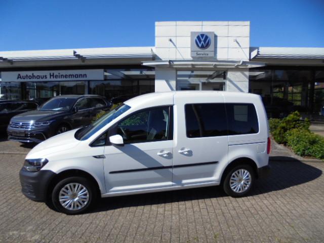 Volkswagen Caddy 2,0TDI  Trendline, AHK,Klima,Tempomat