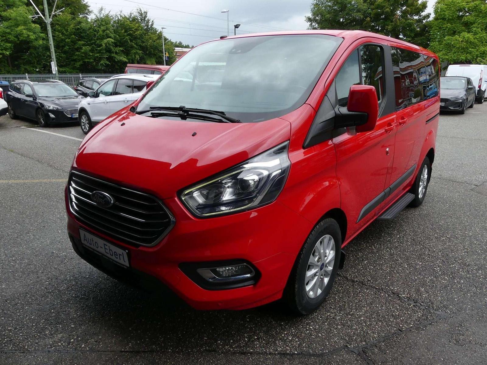 Ford Tourneo Custom 320 L1 Tourneo 8 sitzer *Automati