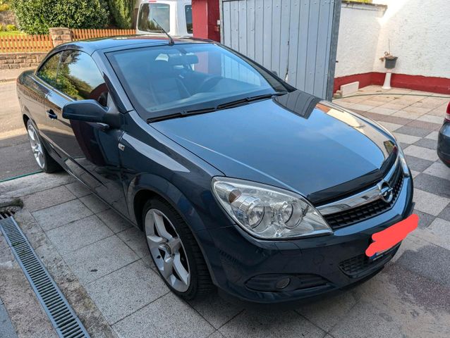 Opel Astra TwinTop Defekt