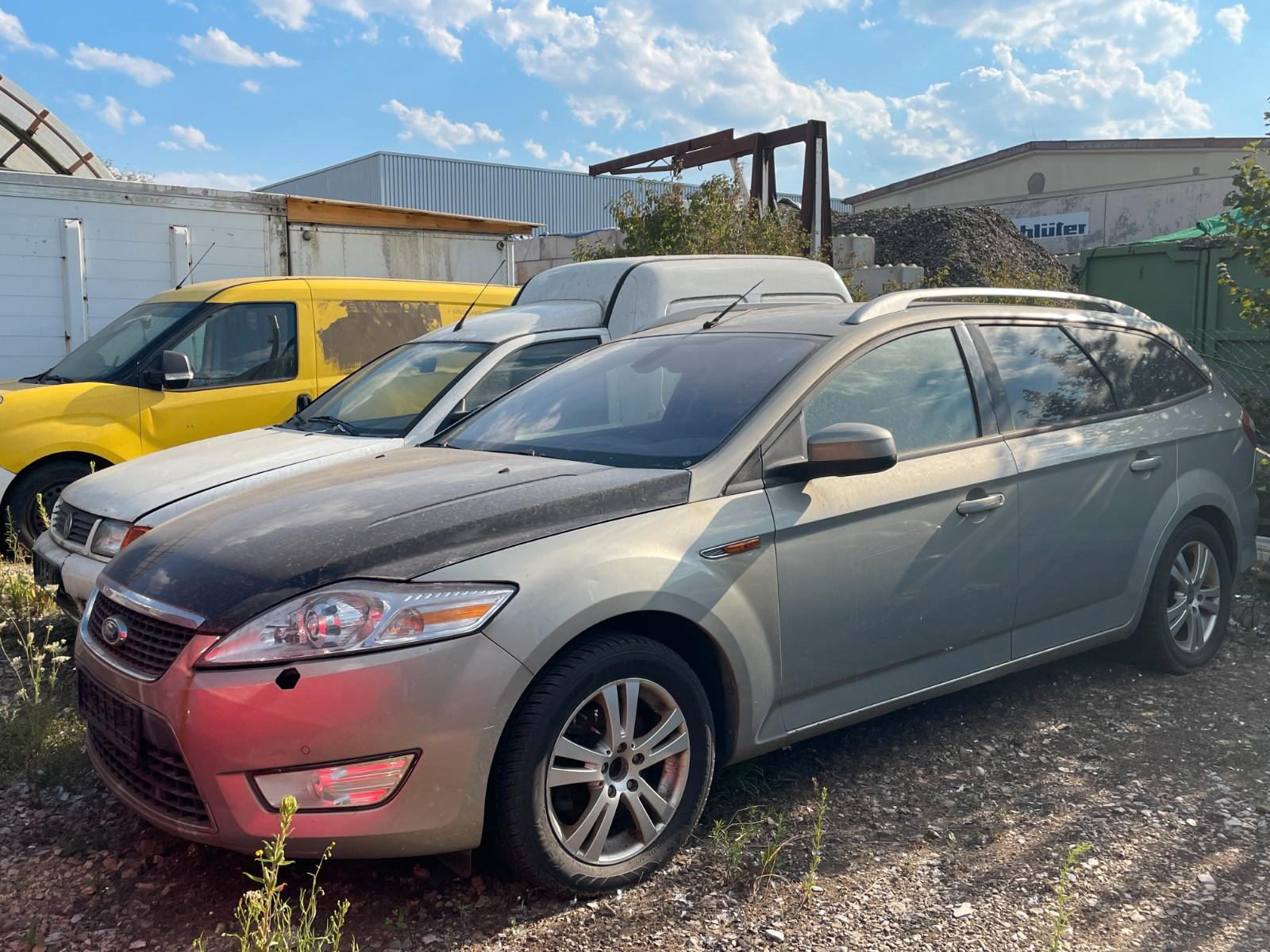 Ford Mondeo, 2010 — авто для ЗСУ з Європи